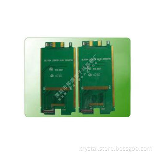 DOUBLE SIDE PCB